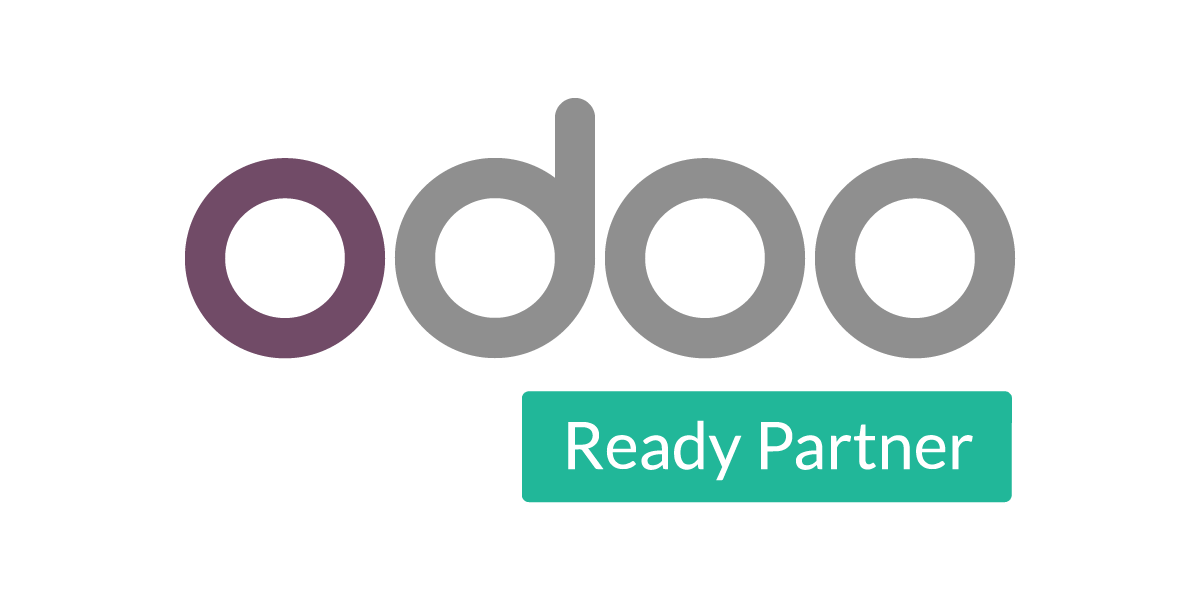Official Odoo Ready Partner badge